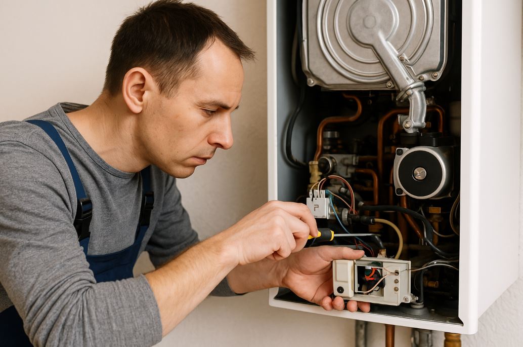 Acıbadem Mahallesi Kombi Servisi